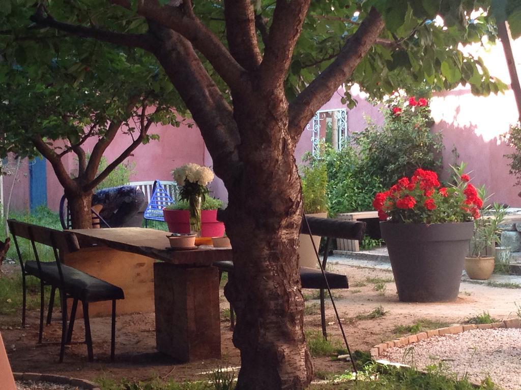 Jardin Vieux Port Panier Marselha Quarto foto