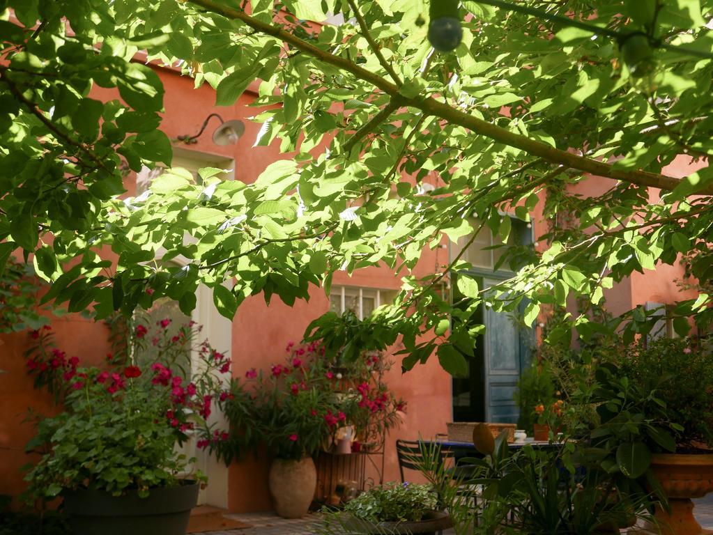 Jardin Vieux Port Panier Marselha Exterior foto