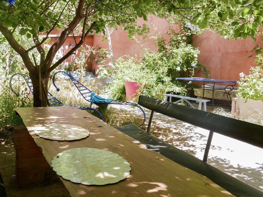 Jardin Vieux Port Panier Marselha Exterior foto