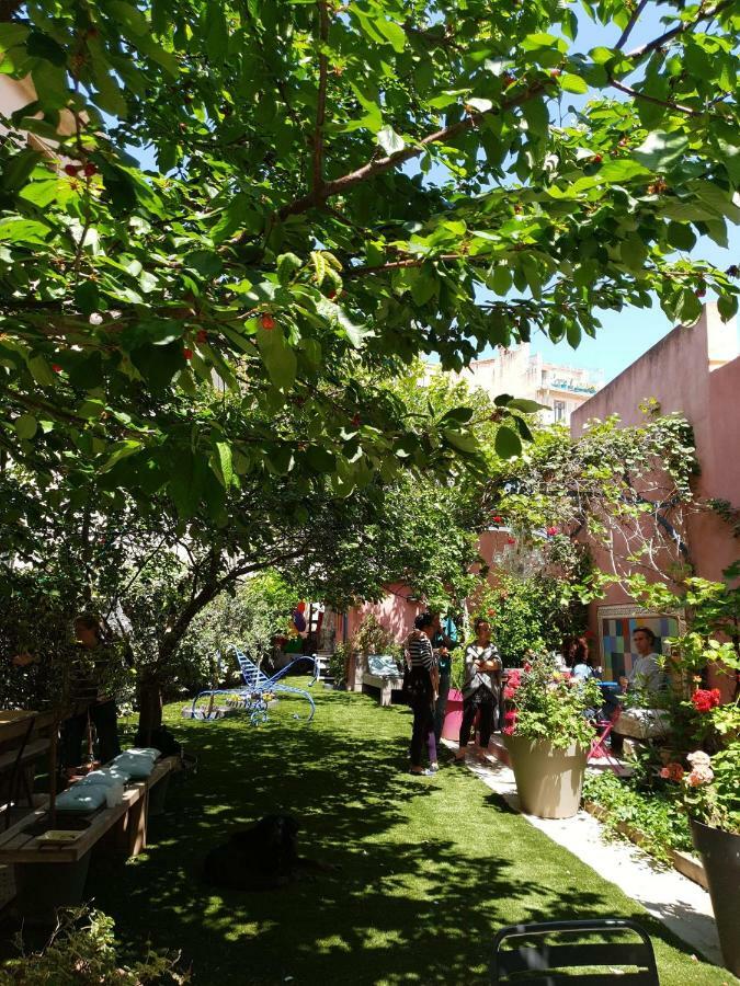 Jardin Vieux Port Panier Marselha Exterior foto